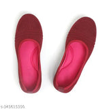 Textured mesh & PVC Punjabi Jutis for women - New Girls Designer, slip-on flat shoes with lace detail, traditional Jaipuri design, India origin
