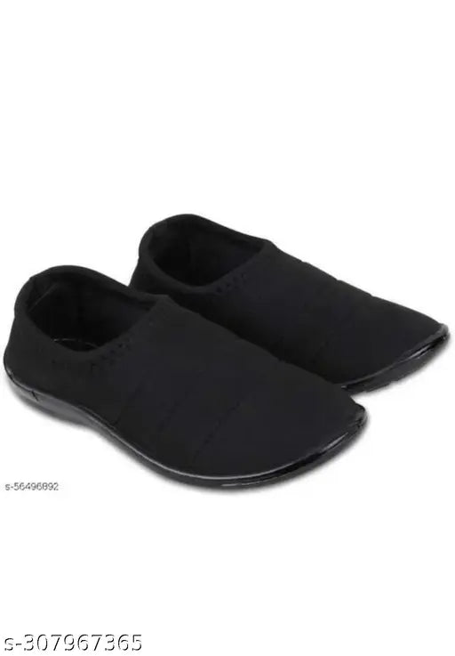 Textile boat shoes, Rokvok stylish ladies belly, ankle loop design - India