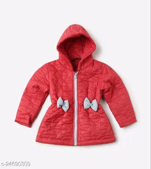 Modern trendy cotton blend sweatshirt for girls (6-12 months & 12-18 months), Indian apparel for toddlers