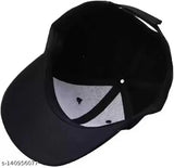 Summer Special, New Generation Combo Pack: 3 Cotton Baseball Caps with Printed Net Design, India