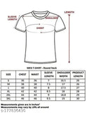 White printed premium designer polyester T-shirt, short sleeves, India origin