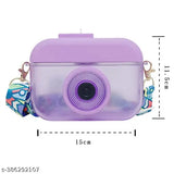 400ML Camera Shaped Straw Sipper Bottle for Kids, and Toddlers, Baby. School Kids Sippy Sipper Cup Water Bottle.