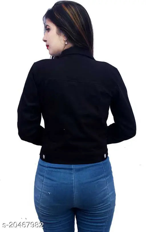 Aishani Superior women's ethnic jackets, cotton blend solid, long sleeves, various sizes available