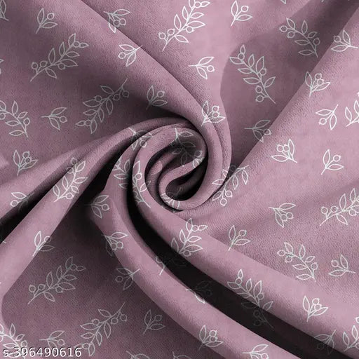 Glace Cotton floral double bedsheet set, 72x78 inches with 2 pillow covers (18x28 inches), new designs for luxurious sleep experience