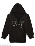 Multicolor Printed Hooded Cotton Fleece Sweatshirt for Boys (Pack of 2)