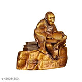 Hand-crafted resin Hanuman Ji idol for home & office decor, 13cm tall Lord Hanuman statue by Vinayak Craft, ideal gift item from India