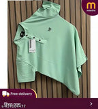 Men's premium cotton blend Henley t-shirt, short sleeves, solid color, size M, L, XL. Made in India