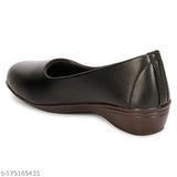 Synthetic leather, solid ladies heel, latest design Indian slip-on official belly (IND-4, IND-5, IND-6, IND-7, IND-8)