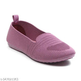 Indian-made, skin-friendly mesh loafers for women & girls - comfortable, lightweight, diabetic & orthopedic friendly