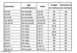 Silver kraft baby girls frock dress, length 25 inches