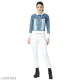 Classy feminine women's jacket, Indian-made, sizes XS, S, M, L, XL