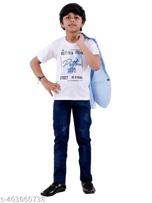 Billionaires Clothing Superb Boys Suit