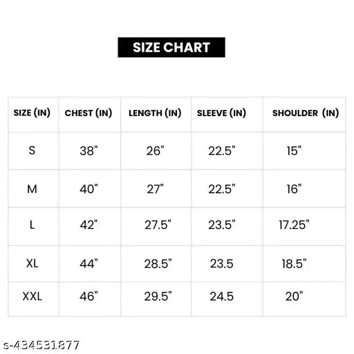 White pure cotton men's regular fit printed round neck t-shirt with full sleeves, India origin