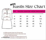 Black Embroidered Net Rayon Kurta Plazzo Set, traditional A-line silhouette, three-quarter sleeves