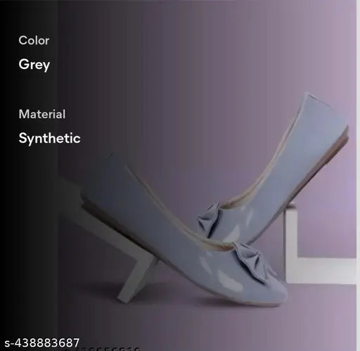 Women's light blue high heels with white bow trim