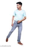 Denim men's jeans dyed/washed, high-quality, versatile essential clothing item - size 28, 30, 32, 34, 36, 38, 40, made in India