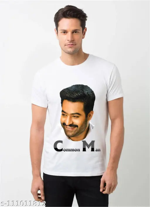 Jr NTR,Tarak, Junior NTR, Young Tiger, Nandhamuri Tshirt-T1055