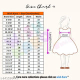 Silver kaftan dress with kraft lining, knee length for girls aged 3-10