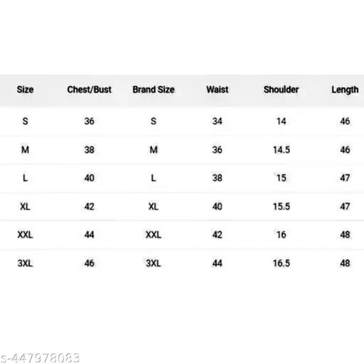 Rayon winter wear kurti with long sleeves and brand size M