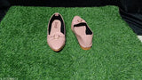 Synthetic ZOHRA FASHION bellies for women - attractive, comfortable, versatile for formal or casual events. Real image without editing, available in sizes IND-7, IND-8, IND-9. Made in India