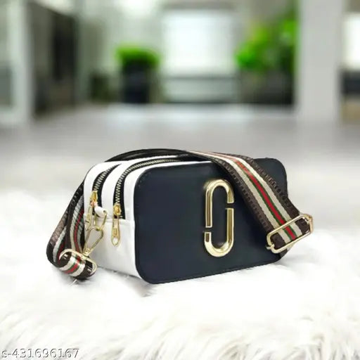 Black leather crossbody purse, luxury fashion designer alternative, budget-friendly, trendy fashion accessory, stylish dupe handbag