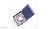 Exclusive transparent crystal lotus for positive energy, Feng Shui decor, 1.5" each, attracts prosperity, good luck