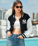 Trendy modern fleece waistcoat for women, solid color, XS-L sizes available