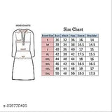 Grey anarkali kameez women's wear