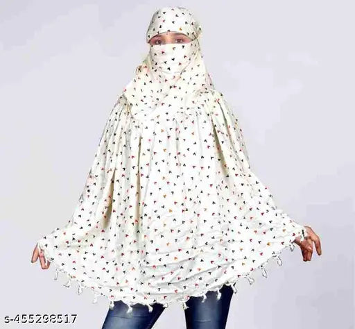 Pure Cotton Women Scarf | Full Face Cover Scarf | Summer Protection Scarf | Skin Protection Scarf | Save Your Skin For Summer Protection Scarf | Bike Scarf For Women Bandhani print women scarf