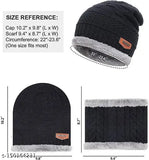 Black velvet beanie, woolen gloves, red winter combo for woman and girls
