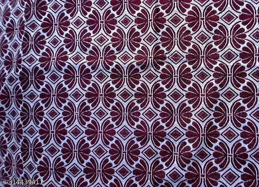 Ethnic Motifs Solapur Chadar Cotton Blanket - Premium Quality, Versatile Usage, Machine Washable