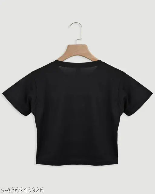 Black cotton blend Brooklyn 1 short sleeve printed net men's shirt, size S (36in bust, 17in length)