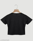 Black cotton blend Brooklyn 1 short sleeve printed net men's shirt, size S (36in bust, 17in length)