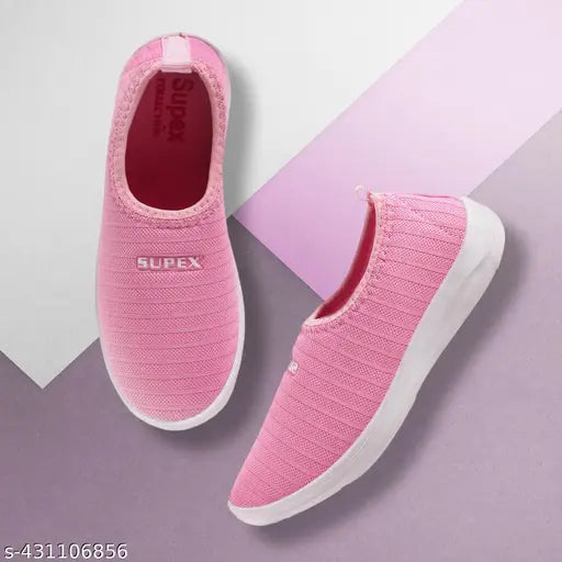 Striped mesh women's bellies sandals, high quality and comfortable party footwear for girls and women