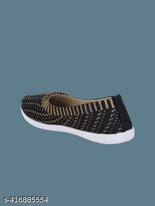 Comfortable canvas slip-on sneakers for women and girls, Latest Collection design with western-ethnic blend