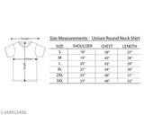 Women's Stylish Micky Mouse Back Print Black Oversized Black T-shirt for Boys and Men (Pack of 1)