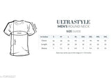 Hanuman Ji Jai Shree Ram graphic printed cotton blend t-shirt for men & boys, short sleeves, latest stylish gymwear with unisex backprint