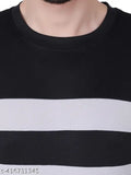 3 set combo black body pink,white,light green color men polyster half sleave t shirt