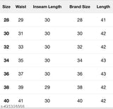 Men's classic straight fit jeans, blue denim fabric