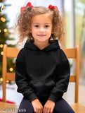 Cotton blend printed kids' hoodie set: 1 year boy clothes, 2 year boy dress, 3 year boy kapde, 4-5 years size