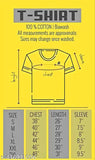 Black cotton oversized crew-neck T-shirt with graphic bear design, men's unisex, 100% cotton