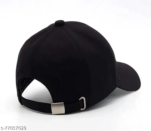 Solid cotton Tekzie baseball cap, watch, sunglasses combo for new boys - India origin hip hop fashion