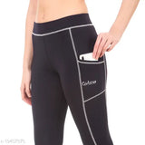 Lycra women's jeggings, solid net, trendy and ravishing fit for all sizes (30-38), India origin