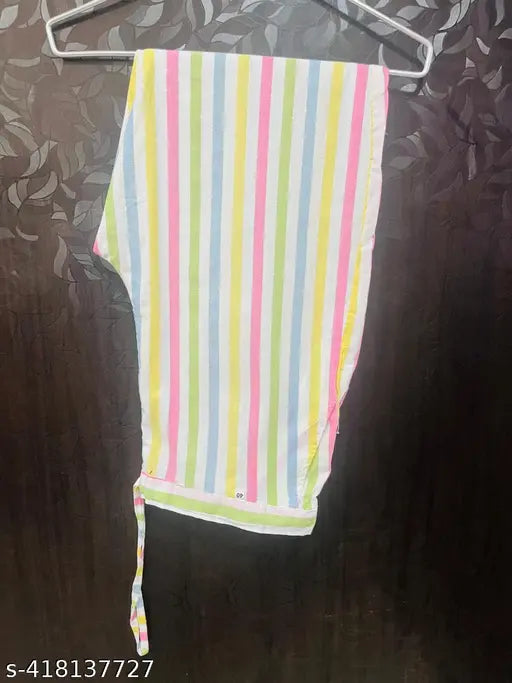 Solid cotton men's pants, available in sizes S-XXXL. Made in India