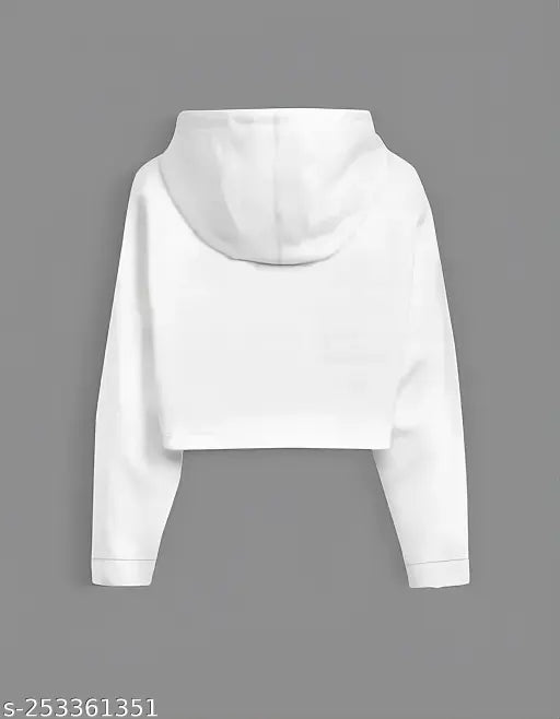 Stylish long-sleeve hoodie tee with graphic prints in unique imported stretchable fabric, available in sizes S-XL from Vinera Creation