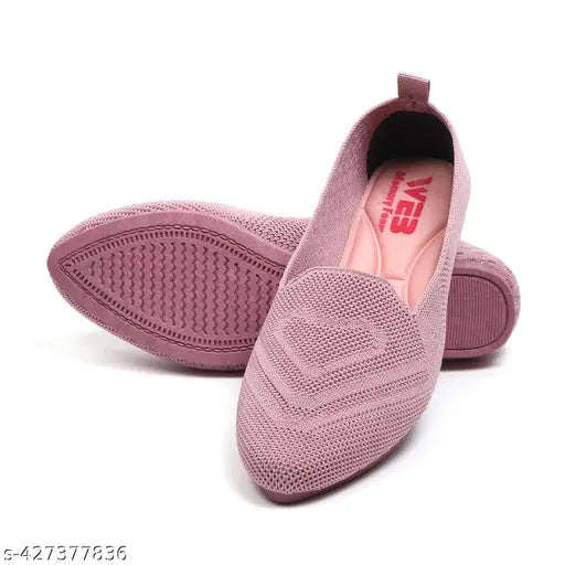 Supremex Fashionable Bellies for Women, Set of 2