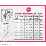 Unique printed mesh bellies, trendy jutties for women in various sizes (IND-3 to IND-8), origin India