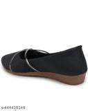 Synthetic slip-on ballerinas, trendy and comfortable for women (IND-3 to IND-8 sizes), India