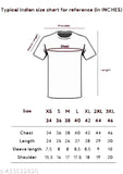 Ganesh Chaturthi printed polyester t-shirt for men, short sleeves, Ganapate Namah design