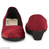 Synthetic cherry Fashimo Women Fashion Bellies, stylish slip-on shoes for comfortable everyday wear